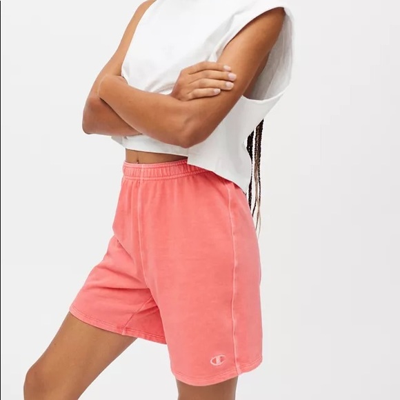 Champion Pants - Champion UO Exclusive Vintage-Dye Bermuda Sweatshort NWT